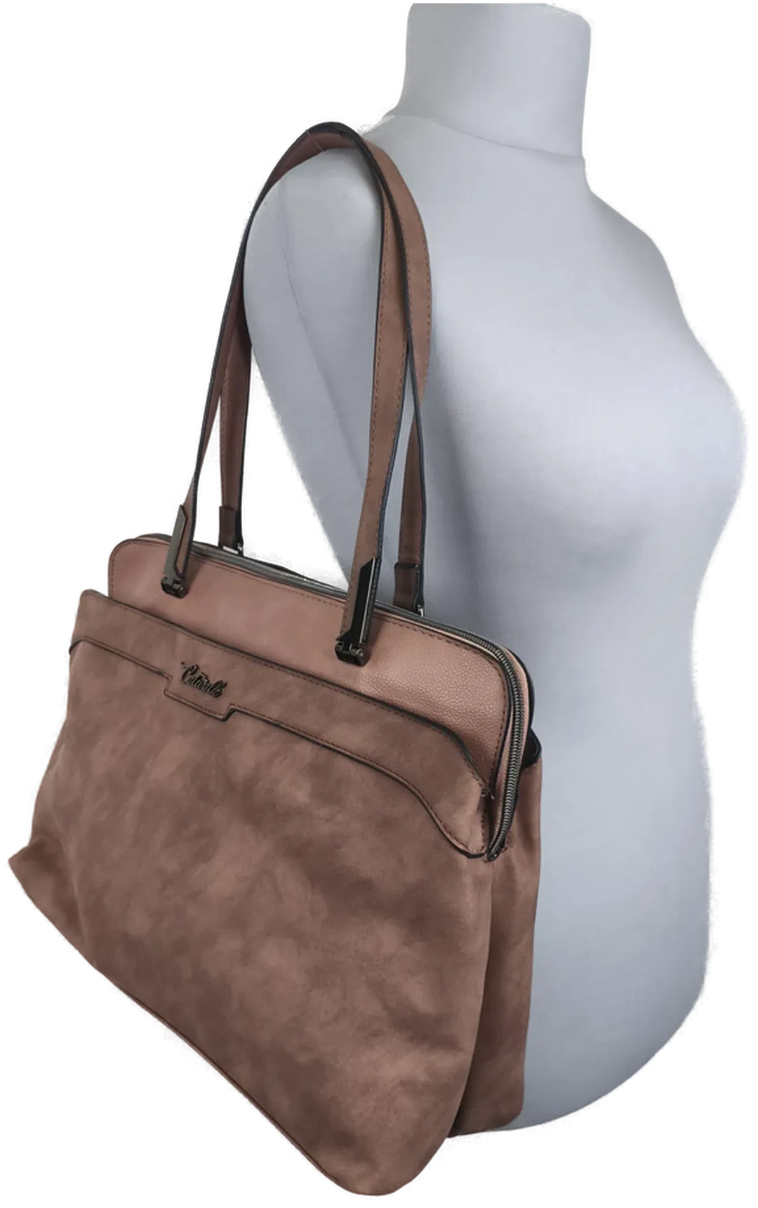 Catwalk, Handtasche graurosa - Bild 4