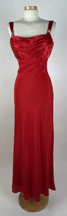 Nightscene Couture - Damen Abendkleid - Gr. XS - Bild 4