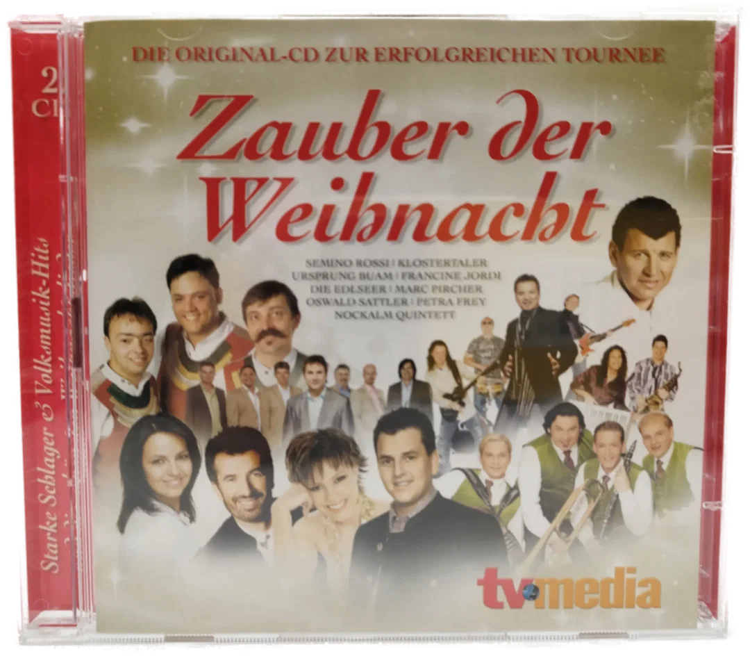 Zauber der Weihnacht - Doppel CD - Bild 2