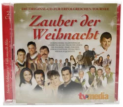 Zauber der Weihnacht - Doppel CD - Bild 1