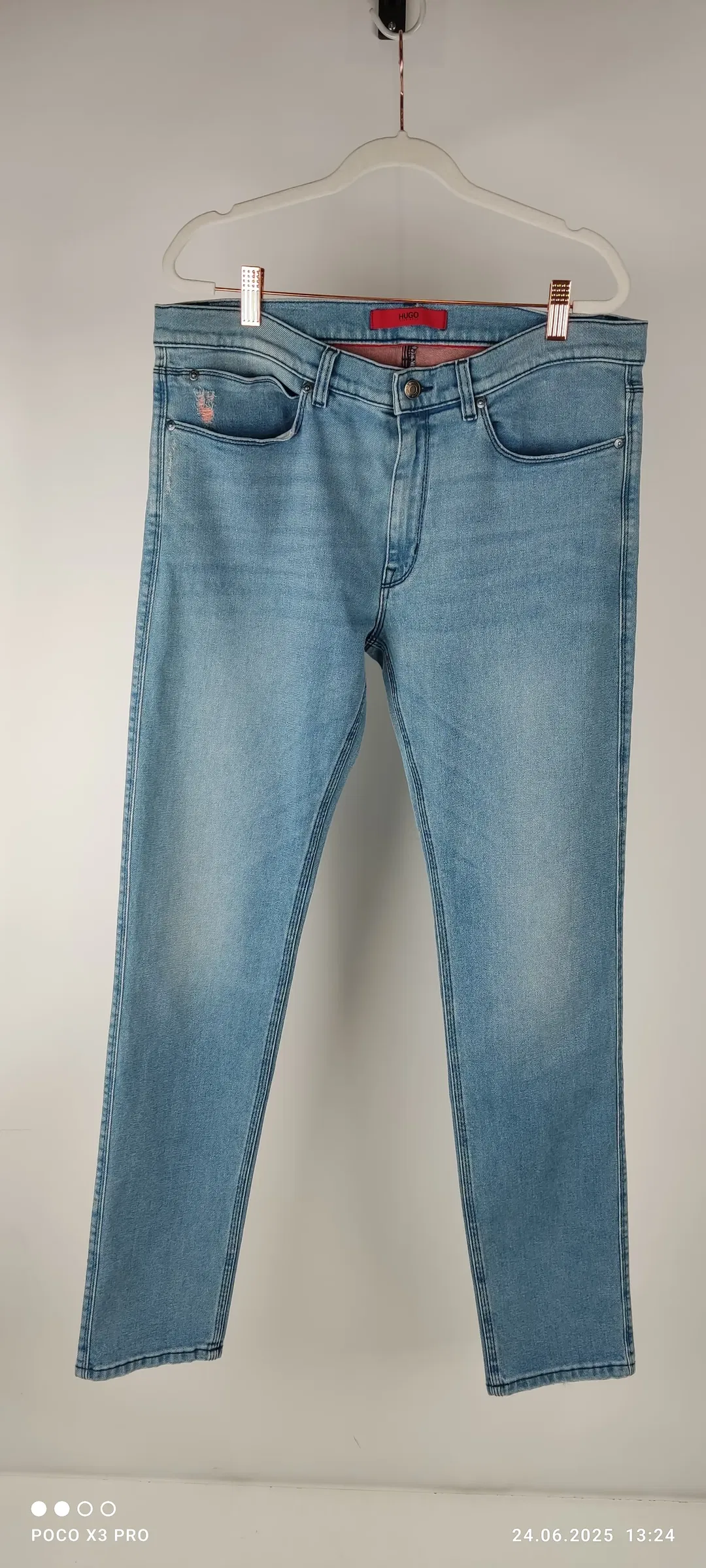 Hugo Boss, Herren Jeanshose - Bild 4