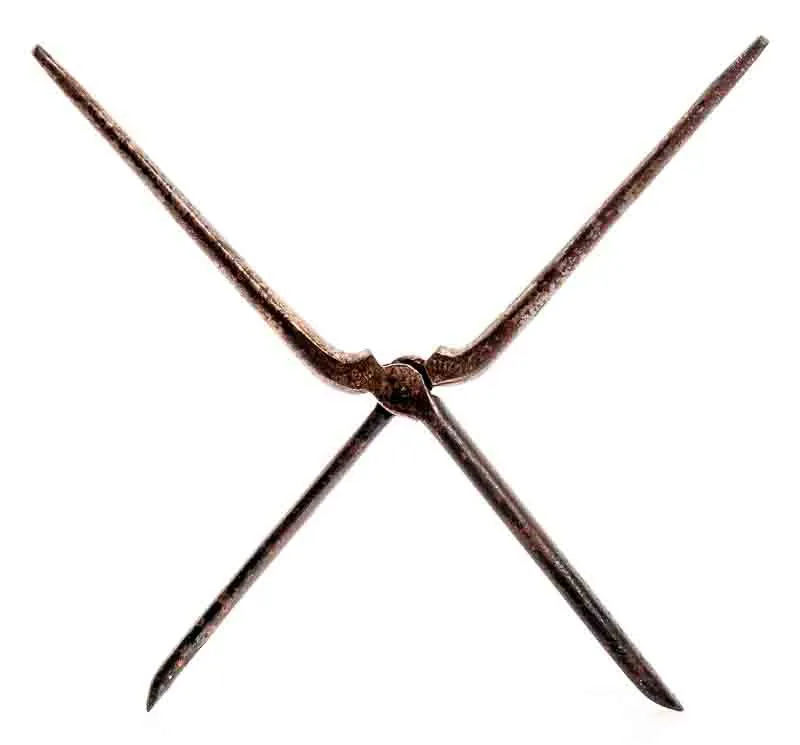 Lockeneisen Vintage - Bild 1