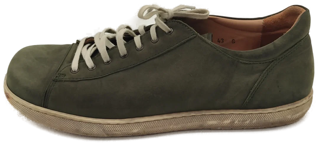 Herrenschuhe GEA Waldviertler Leder Gr. 43 | Casual-Klassiker - Bild 1