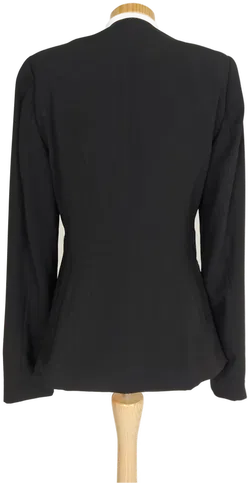  New Look Damen Blazer schwarz - S/36 - Bild 2