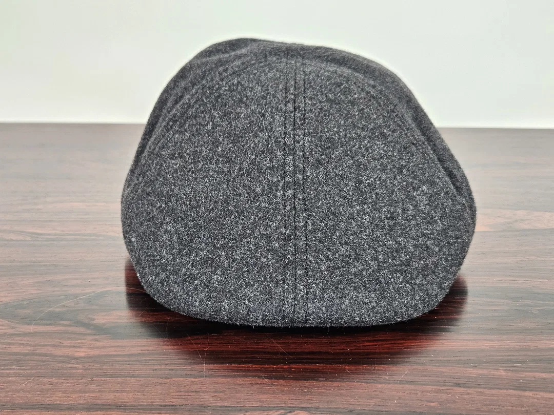 STETSON Herren Woll-Schiebermütze - Gr. XXL – Bild 3