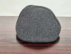 STETSON Herren Woll-Schiebermütze - Gr. XXL – Vorschau 3