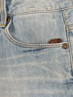 G-Star Raw Herren Jeans Shorts hellblau - W30 - Bild 3