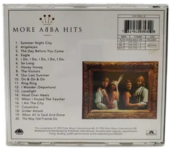 MORE ABBA GOLD CD - Hits inkl. Unreleased Tracks - Bild 3