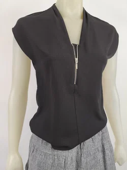 Calvin Klein, Damenbluse, Gr.S - Bild 4