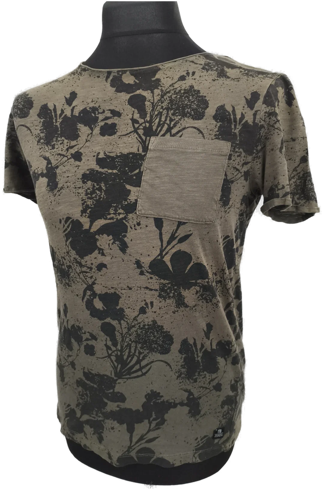 Tom Tailor, Herrenshirt, Gr.M – Bild 2