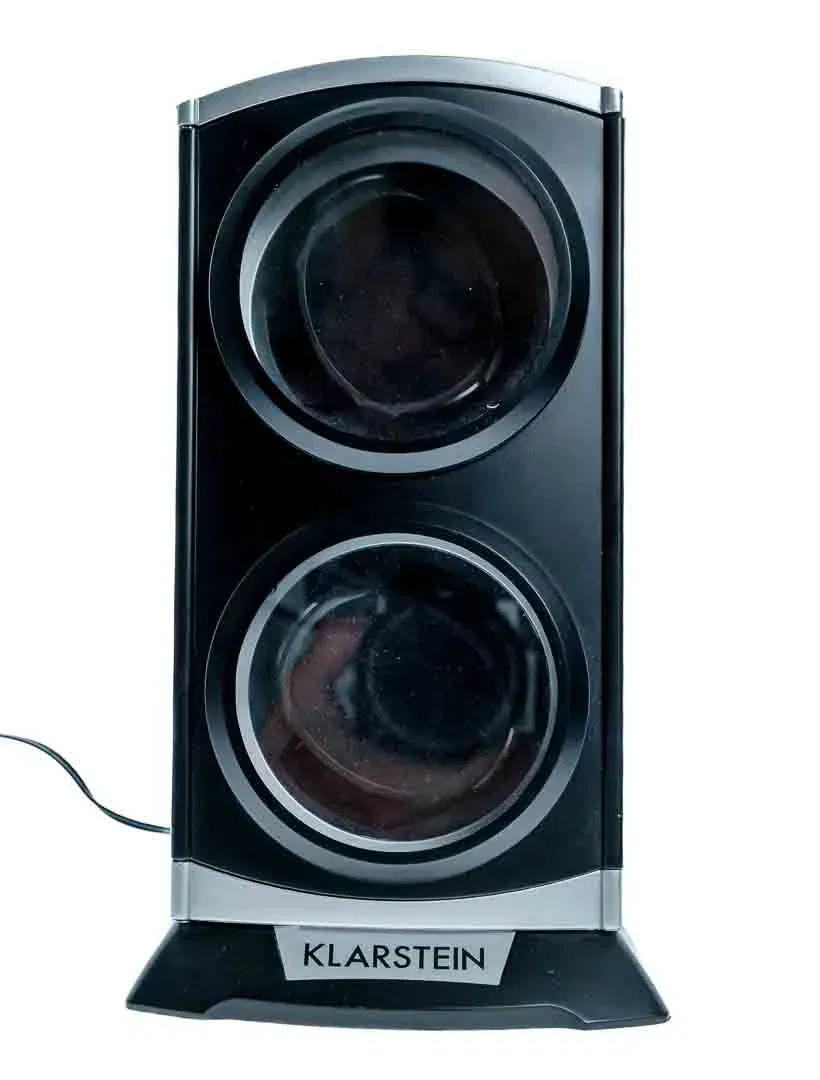 Klarstein Uhrenbeweger für 2 Uhren – vertikal, Sichtfenster, Netzanschluss - Bild 3