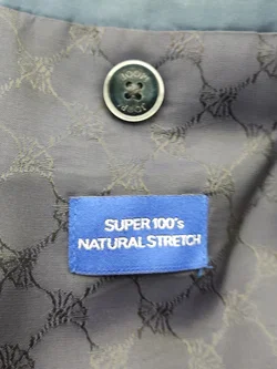 Joop! Herren Sakko marine Gr. 50 - Bild 5