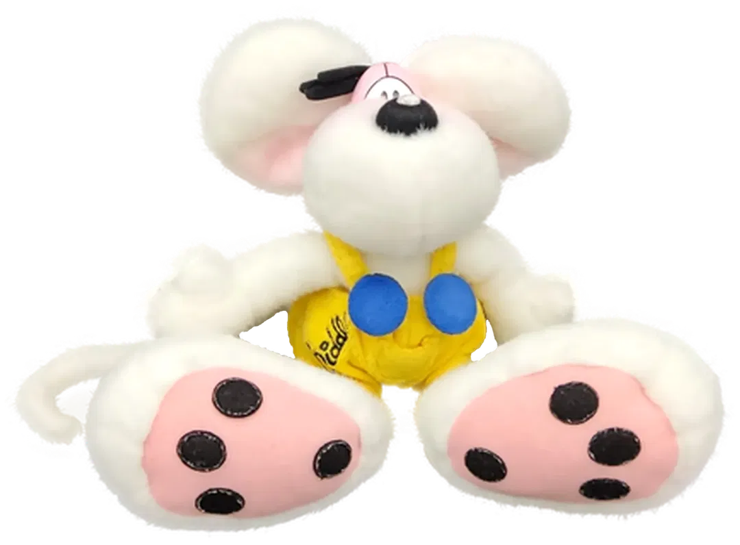 Diddl Maus Stofftier - Bild 1