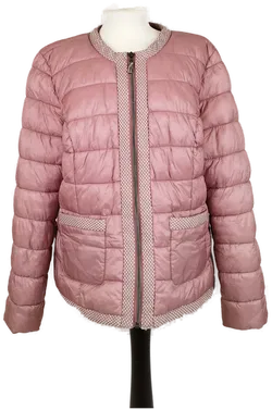 Damen Steppjacke Sonstige Altrosa | Wie Neu - Bild 1