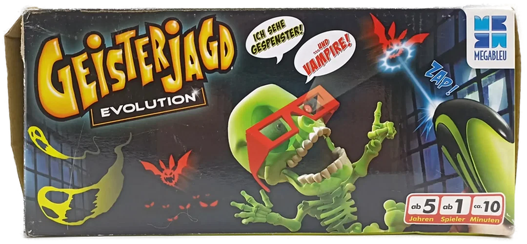 Megableu Geisterjagd Evolution – Bild 4