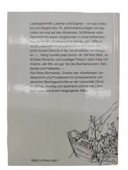 Vom Lastschiff zum Lustschiff - Zur Geschichte der Schiffahrt auf dem Bodensee - Bild 3
