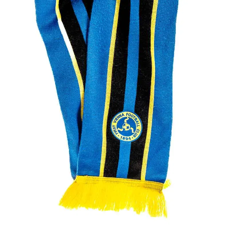 Fanschal First Vienna FC gestreift Fußball - Bild 3