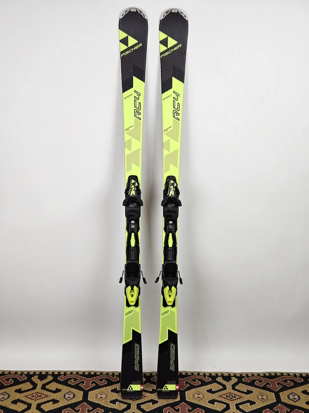 Fischer Speed RC4 - Ski  - Bild 4