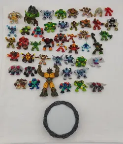Konvolut - Giochi Preziosi, Marathon und Portal of Power Spielfiguren - Bild 1