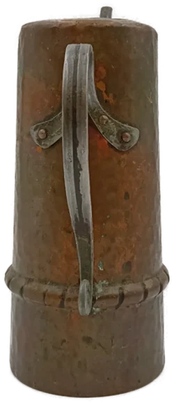 Vintage SIGG Switzerland Kupfer-Gießkanne  – Vorschau 3