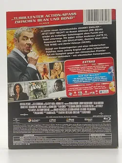 Der Richter & Johnny English Blu-ray Bundle - Bild 2