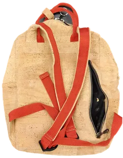 Stoffega Damen Rucksack Kork - Bild 4