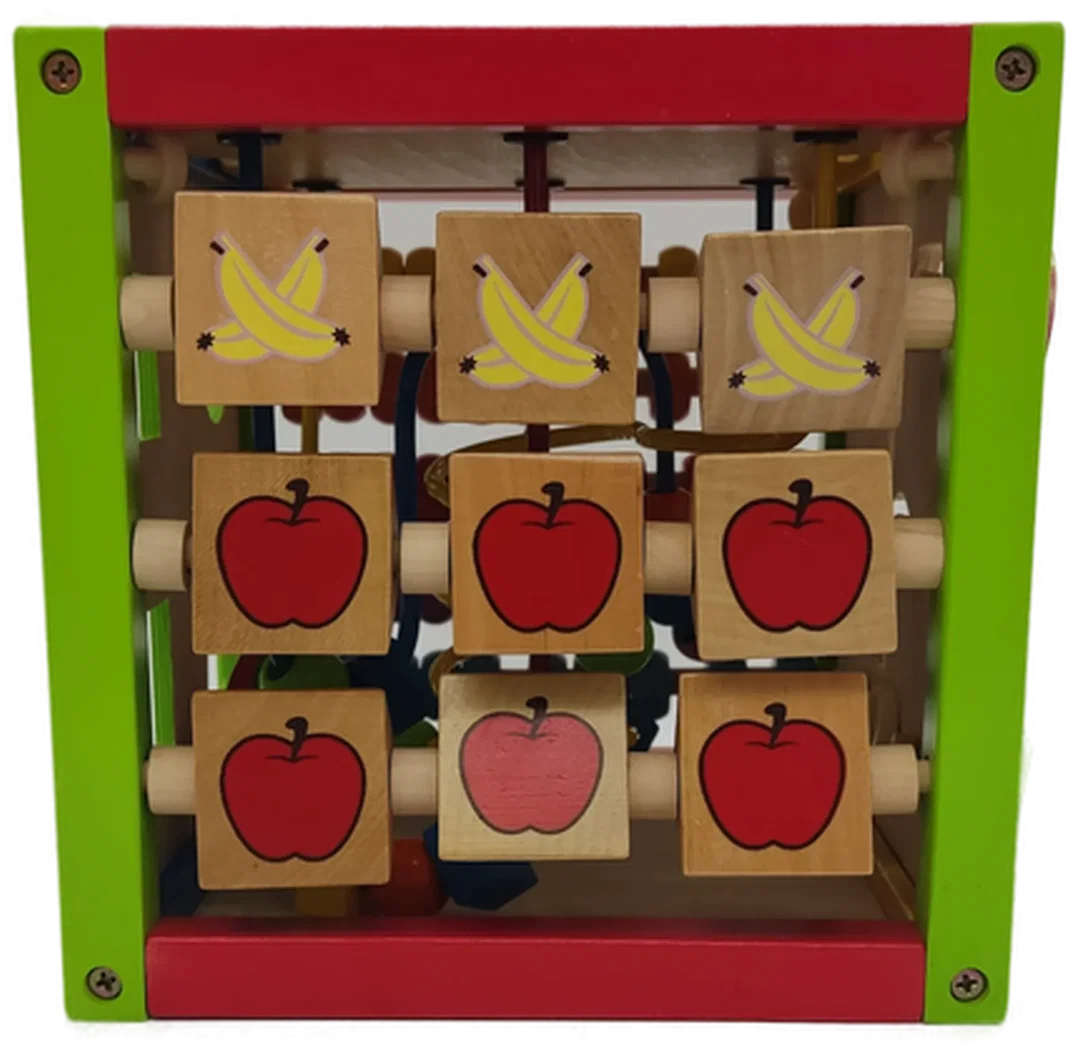 Spielwürfel - Cube à jouer - Cubo da giocare – Bild 4
