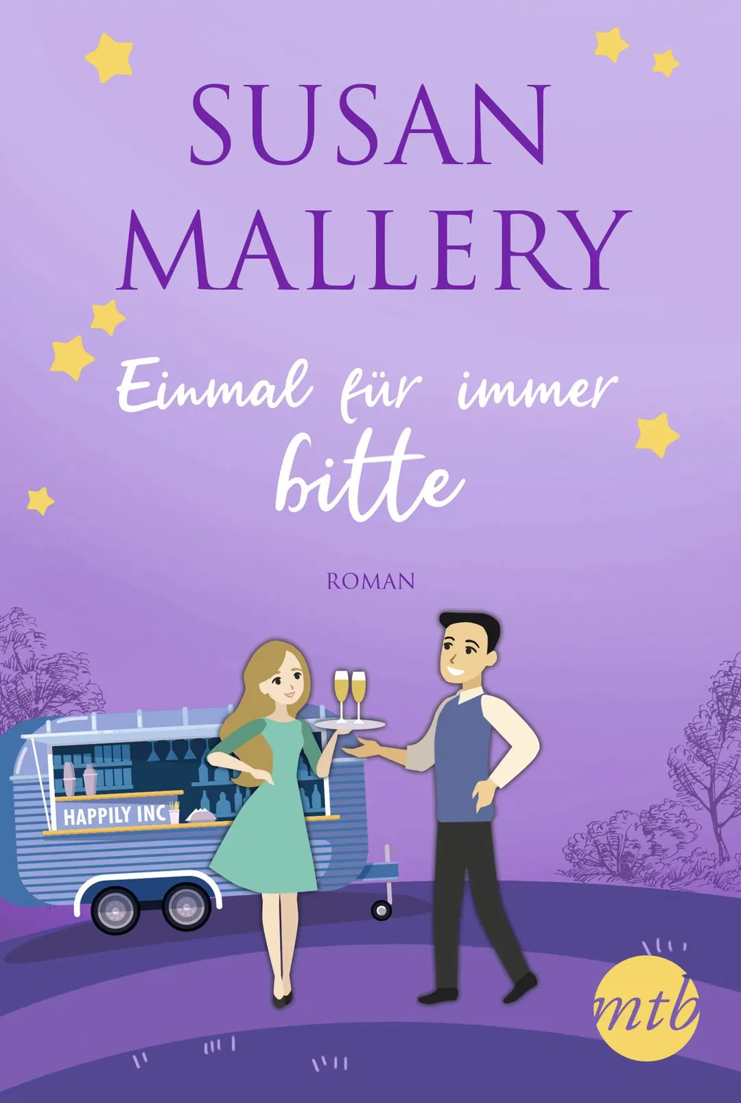 Einmal für immer, bitte - Susan Mallery - Bild 1