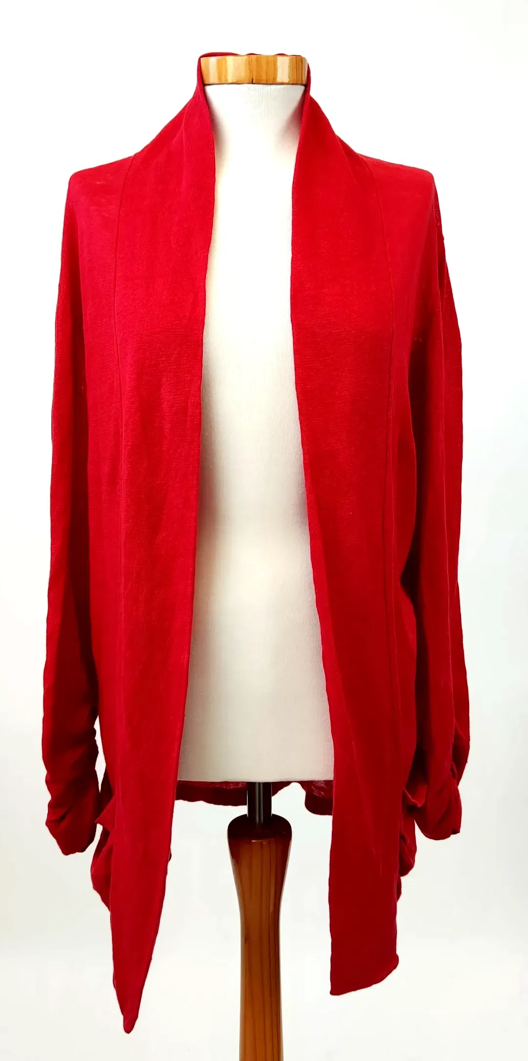 Jones Damenjäckchen rot - Gr. L - Bild 1