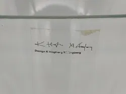 K. Hagberg Design Glasschüssel - Bild 2