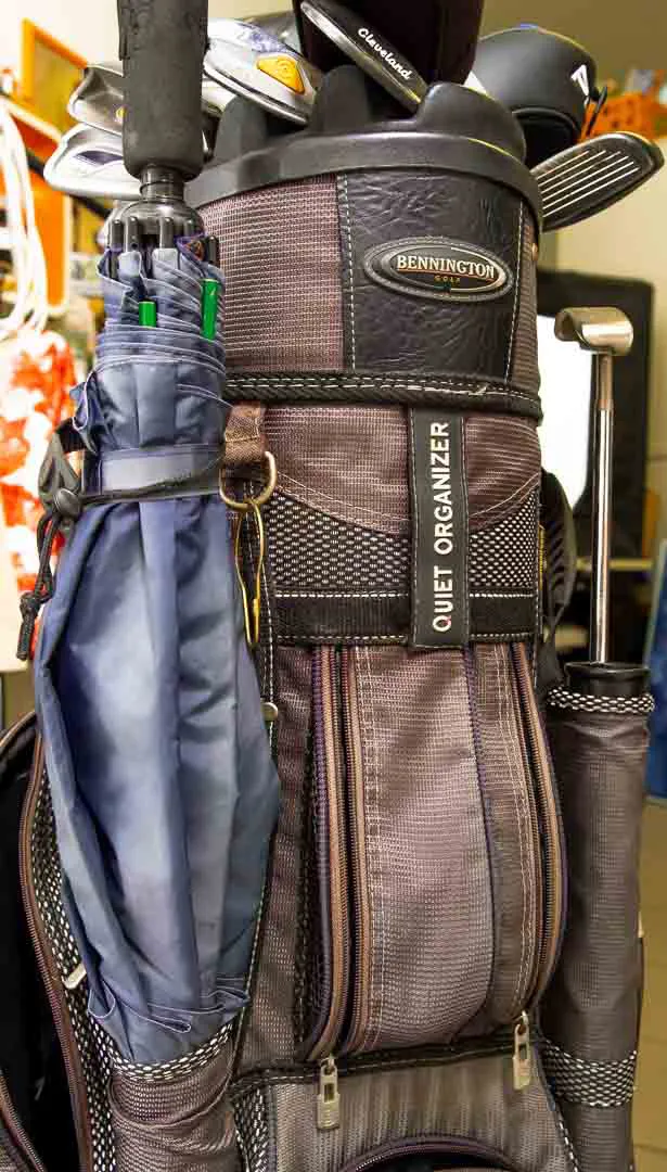 Golfset komplett – Ping G30 Driver 12°, Ping Rapture, Adams Idea Tech Hybrid, Cleveland Wedges + Golftasche – Bild 7