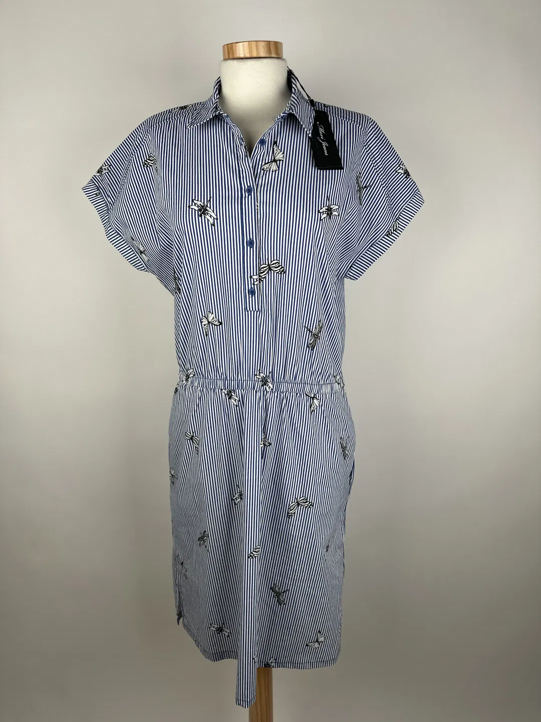 Mavi Jeans - Damenkleid Gr. S - Bild 1