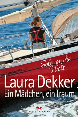 Ein Mädchen, ein Traum - Laura Dekker - Bild 1