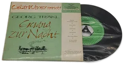 Vinyl / Single - Oskar Werner spricht Gedichte von Georg Trakl - Bild 3