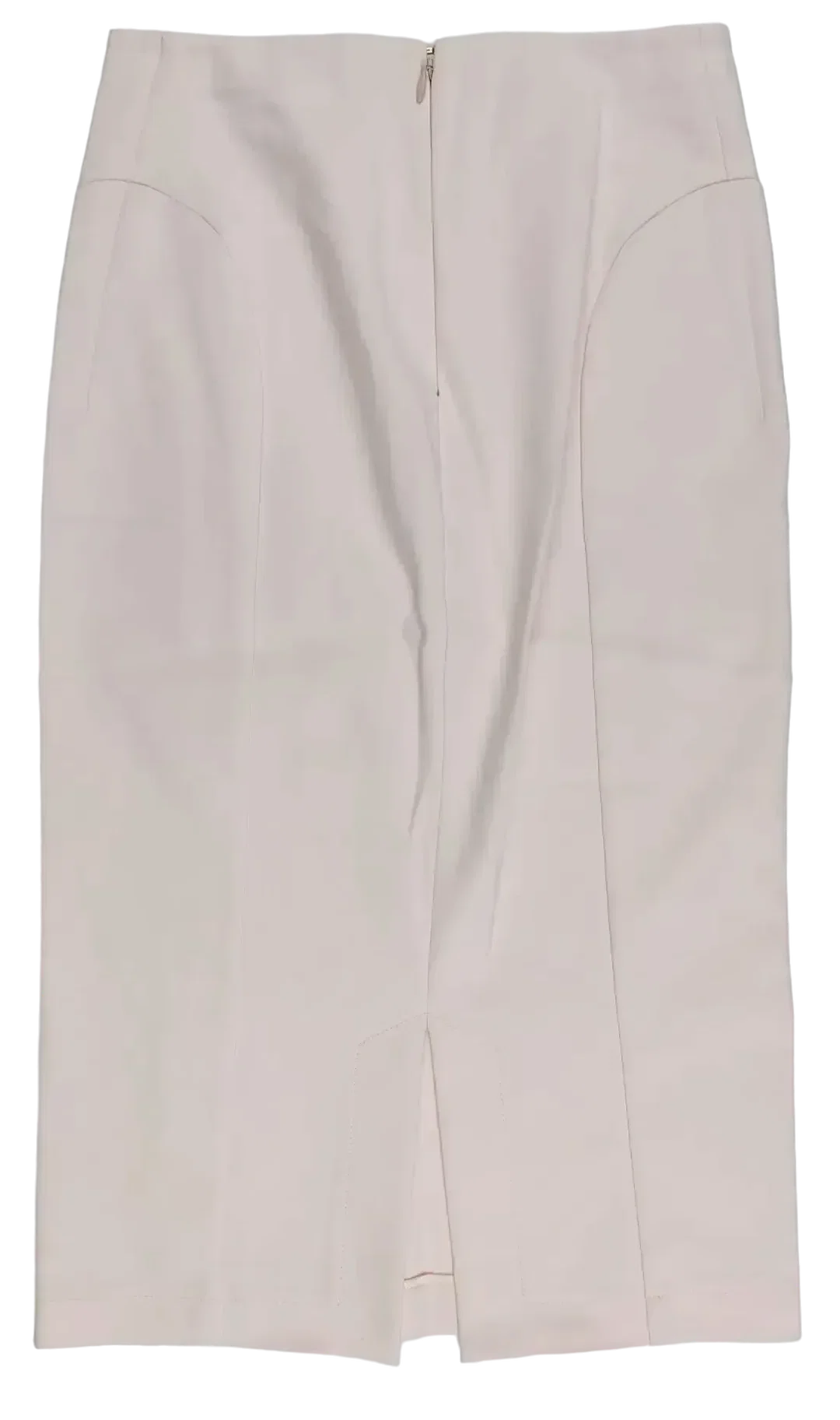 Patrizia Pepe Damen Rock, offwhite - Gr. XS  – Bild 2