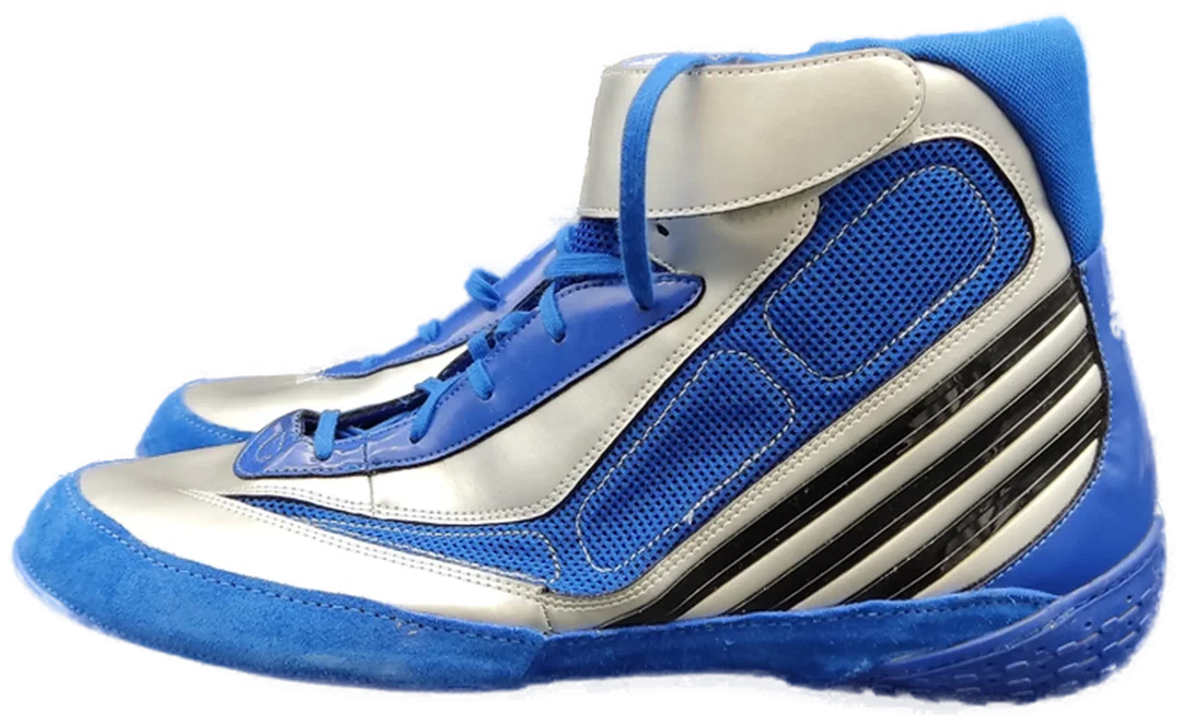 Adidas Herren Sportschuhe mehrfarbig Gr. UK 13,5 – Bild 2