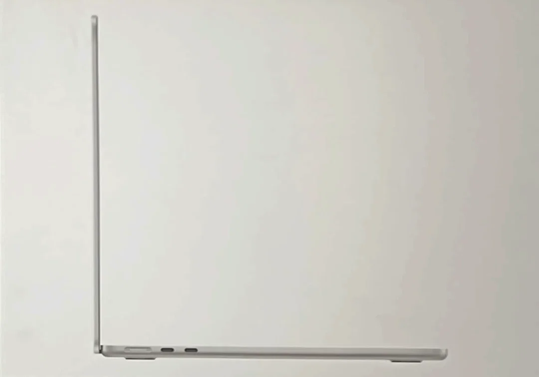 Original Karton 13" MacBook Air – Bild 2