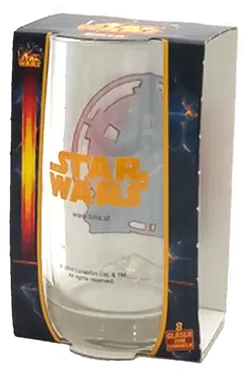 Star Wars Sammelglas Darth Vader - Bild 2