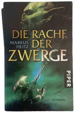 DIE RACHE DER ZWEIGE - Markus Heitz - Bild 1