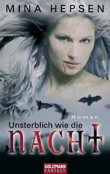 Unsterblich wie die Nacht - Mina Hepsen – Bild 1