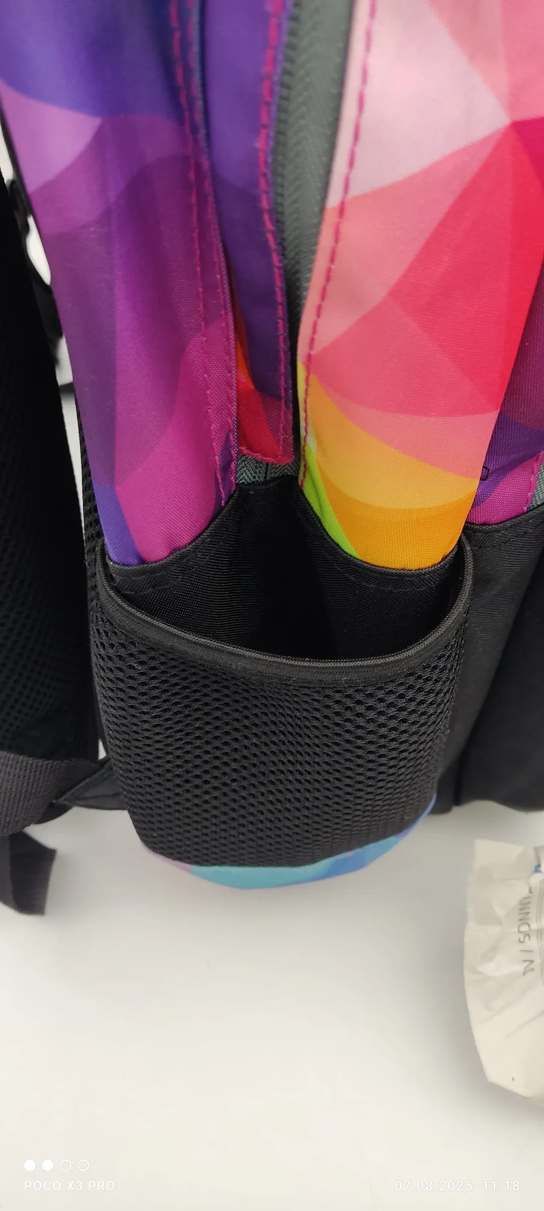 OXYBAG Schulrucksack – Bild 5