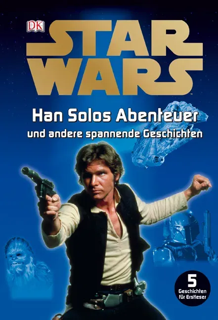 Star Wars Han Solos Abenteuer und andere spannende Geschichten - Bild 2
