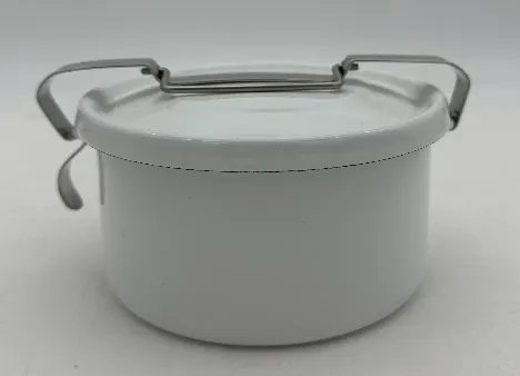 Riess - Emaille Dichtungsdose 1Liter - Bild 1