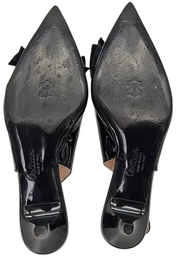 Voltan Damen Pumps, schwarz - Gr. 39,5 - Bild 6