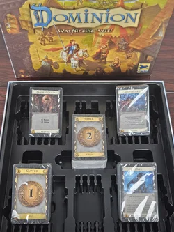 DOMINION Was für eine Welt! - Das Basisspiel- Gesellschaftsspiel - Hans im Glück  – Vorschau 4