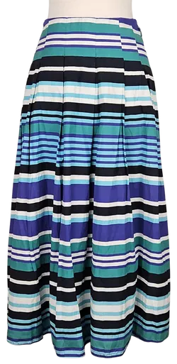 Marc O'Polo Damen Rock, multicolor - Gr. XS  - Bild 2