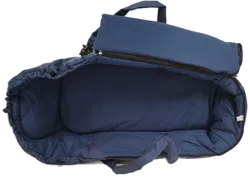 Fillikid Nestchen - Kinderwagen Einlage mit Fleecefutter (leicht, tragbar, wasserabweisend)  - Bild 3