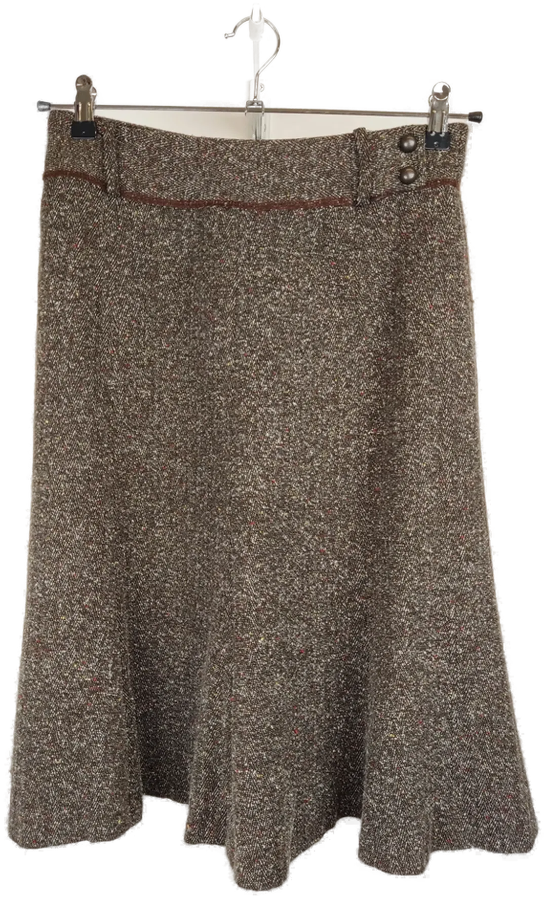 Biaggini Damen Rock braun Gr.36 - Bild 1
