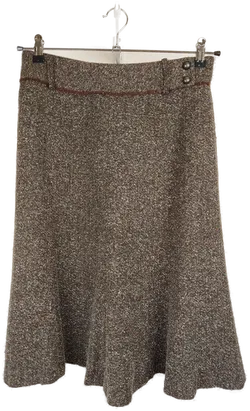 Biaggini Damen Rock braun Gr.36 - Bild 1