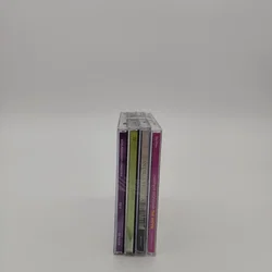 Schlagerkombination - Hannah Montana - The Movie, Andrea Berg - Abenteuer, Schlagerfrühling - CD2, Schlagerzärtlichkeiten - CD3 - Bild 2